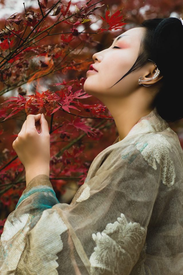 上官翎 汉服第 20 张图片