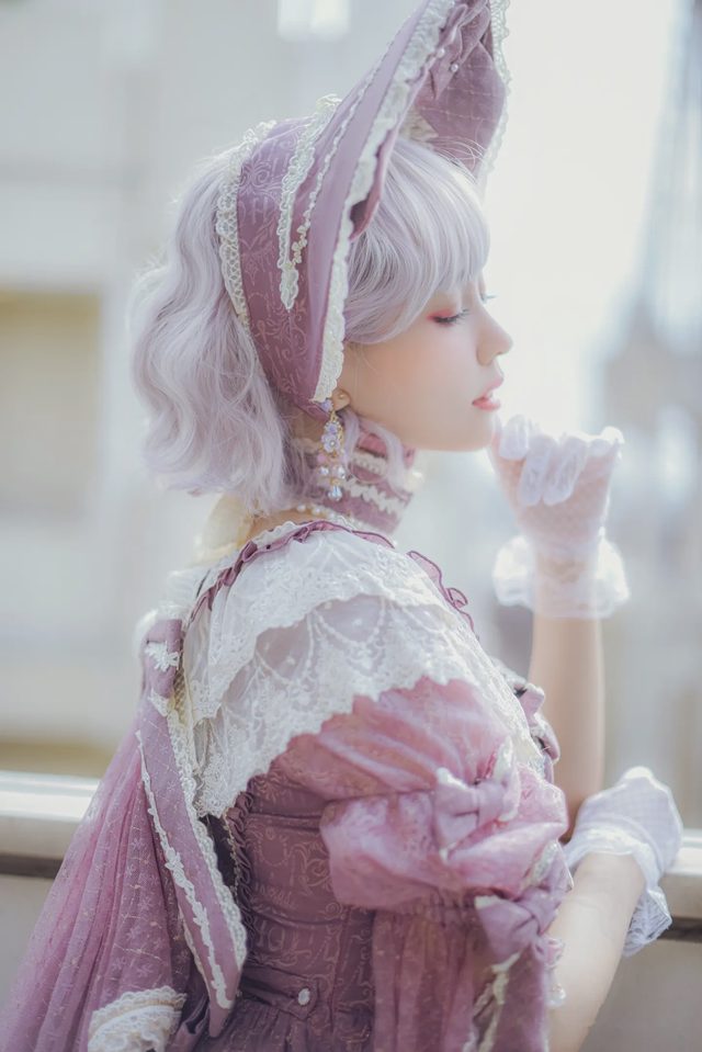 Elyee 202605 Set A Lilac Courtyard 紫丁香庭院第 46 张图片