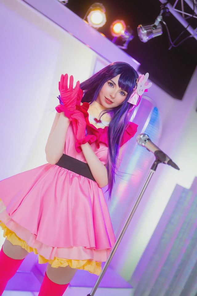 Peachmilky Hoshino Ai第 9 张图片