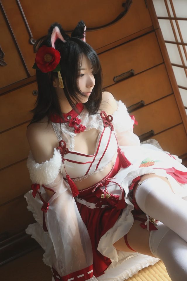 ちず Chizu Miko第 13 张图片