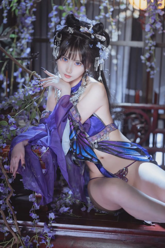 萨隆苦囚 蝶第 28 张图片