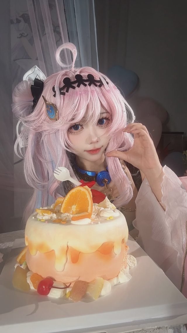 白栎Shirly 鸣潮 达妮娅第 30 张图片