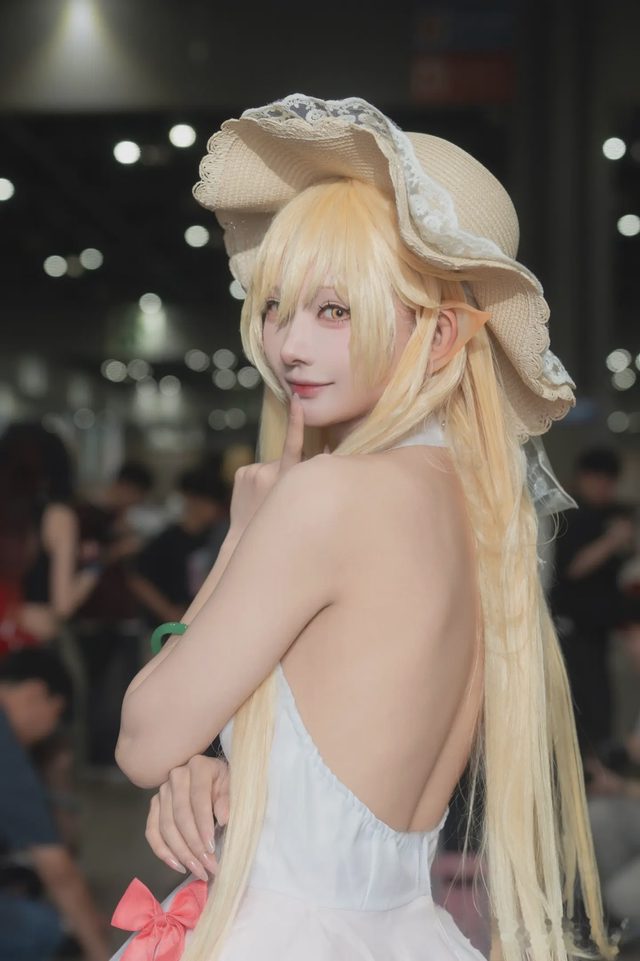 코요리 Shinobu Oshino第 25 张图片
