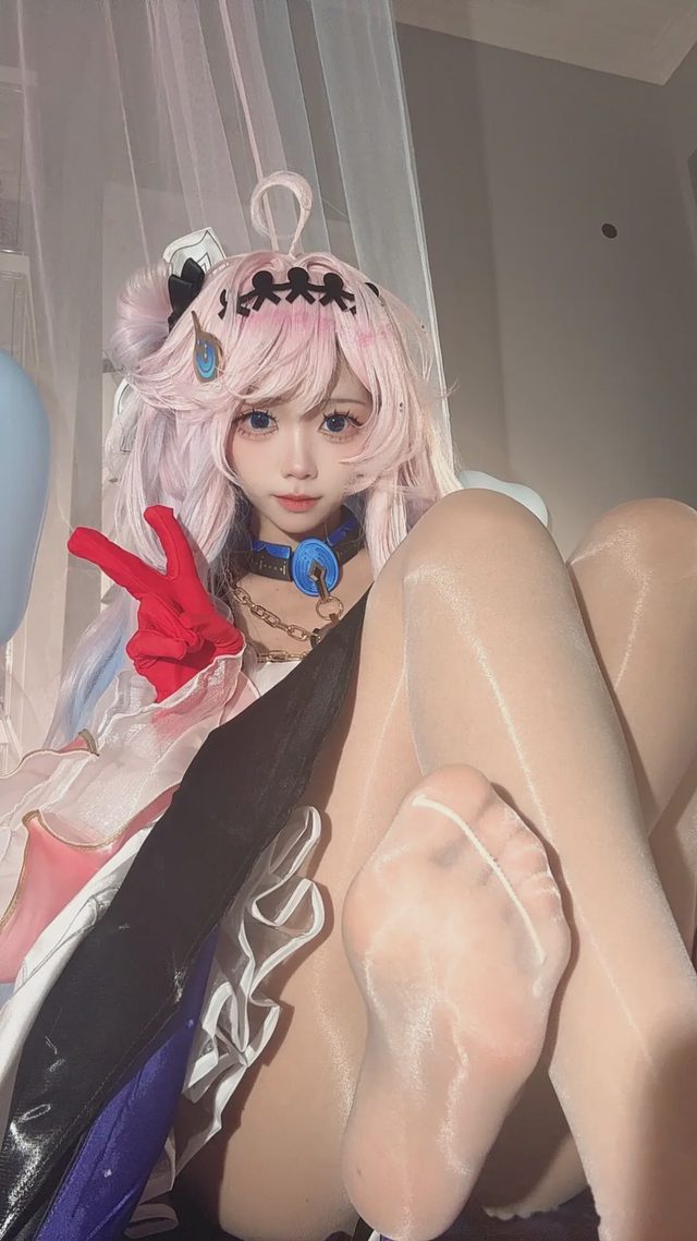 白栎Shirly 鸣潮 达妮娅第 12 张图片