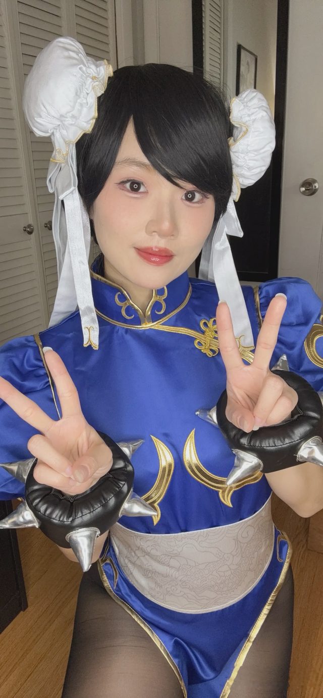 UNa Chun li第 9 张图片