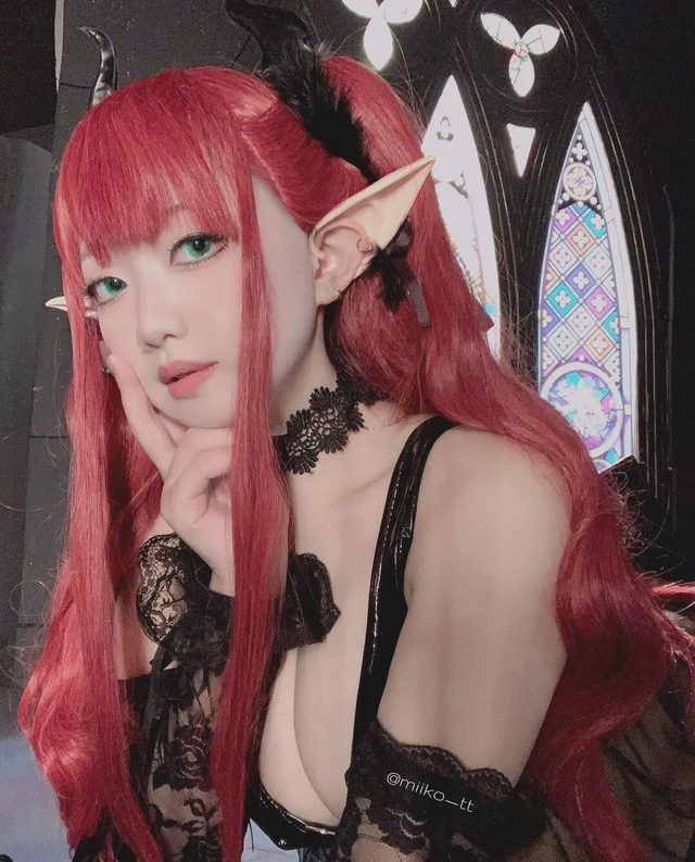 MiikoThng Ryzu第 23 张图片