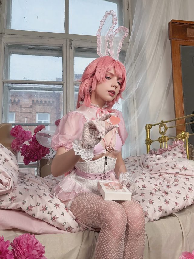 OwlLit Bunny Yae Miko第 43 张图片