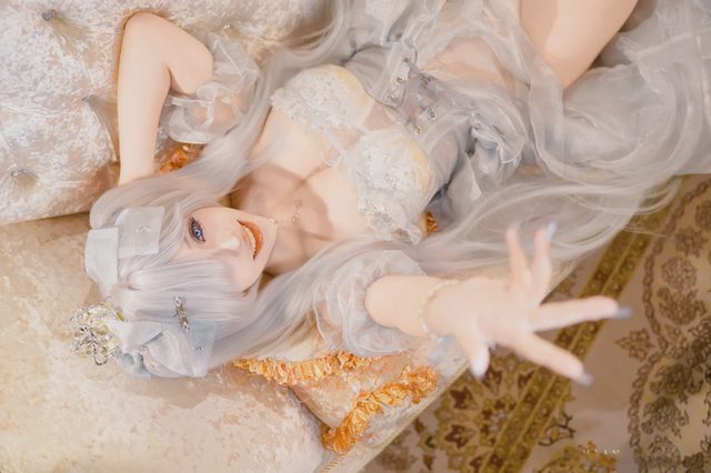 KingAngel Cinderella Glass Princess第 21 张图片