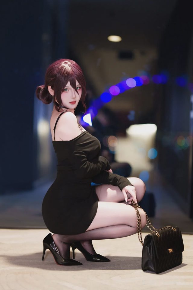 XIAOYUKIKO 小鱼 Reze第 17 张图片