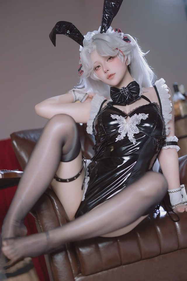屿鱼 欧根亲王 兔女郎第 33 张图片