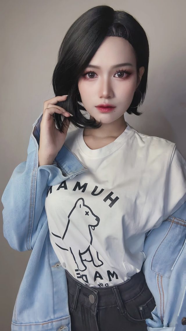 NicoShaffara Yumi Lee第 4 张图片
