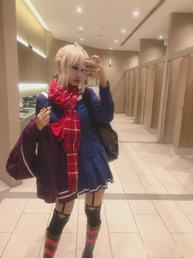 Rurusama9 Saber Alter第 16 张图片