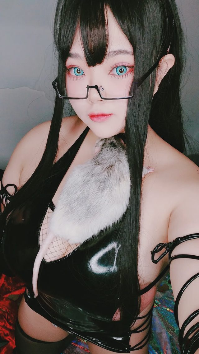 茶杯不泡tea 上位女忍者第 26 张图片