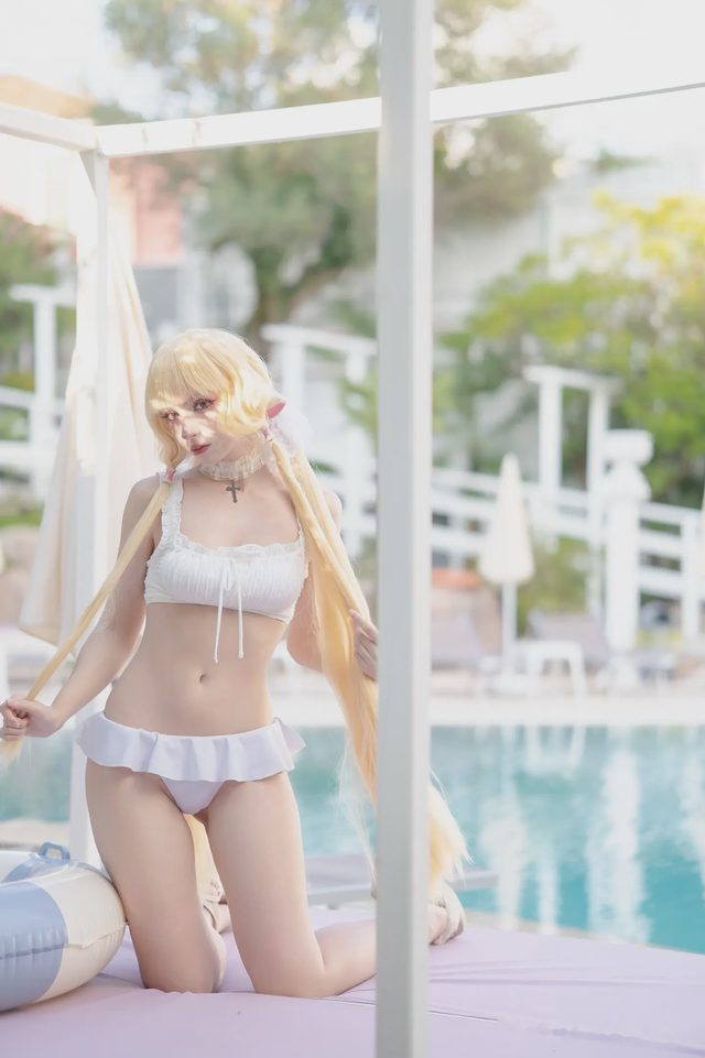 Himee Chii swimsuit第 12 张图片
