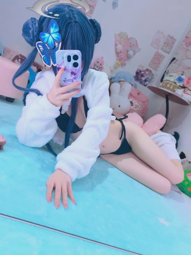 染三ran3 小熊猫妃咲第 9 张图片