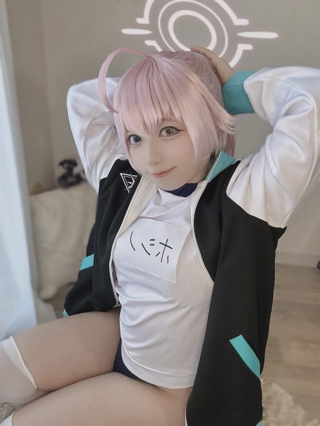 ちず Chizu Takanashi Hoshino Sports第 11 张图片
