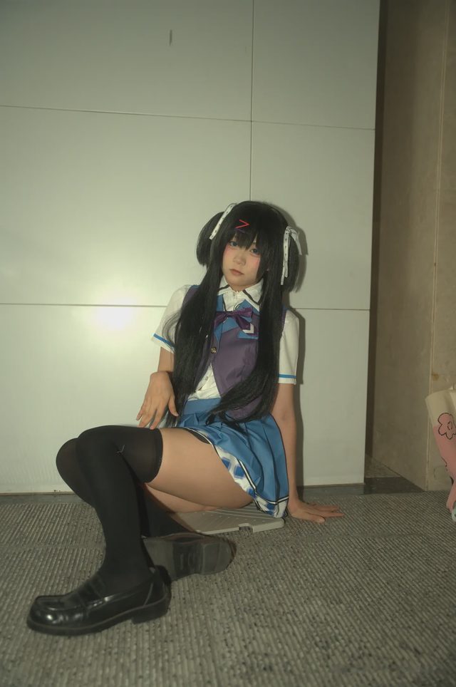宿野suye 鸿纱由美第 33 张图片