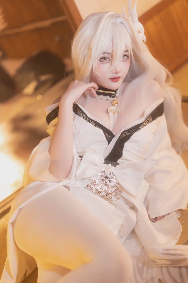 XIAOYUKIKO 小鱼 Hakuhou第 33 张图片