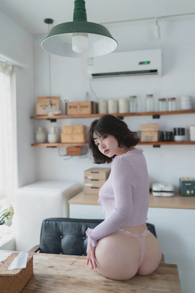 雯妹不讲道理 温柔女友第 6 张图片