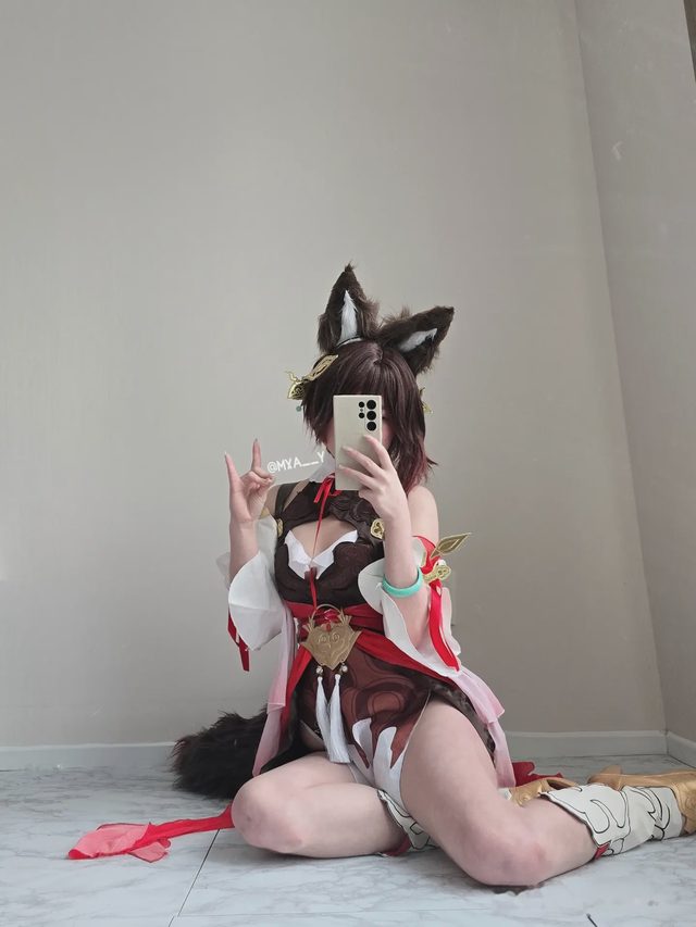 MYA ミャ Tingyun第 8 张图片