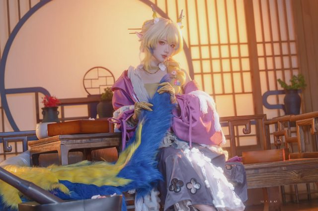 TIRAKI束糖 一束阿束 明日方舟 黍第 10 张图片