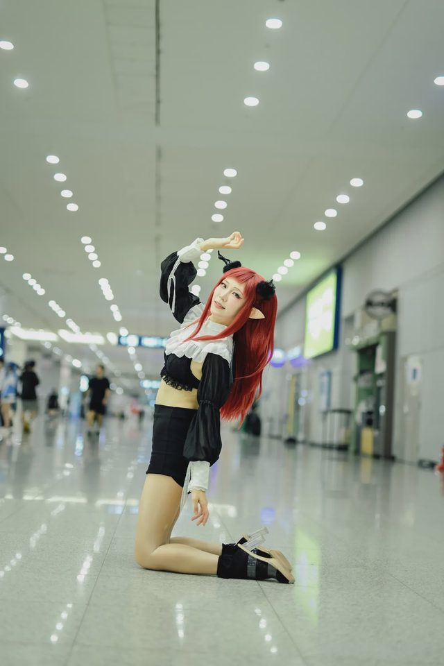 Rosa 로사 Ryzu第 16 张图片