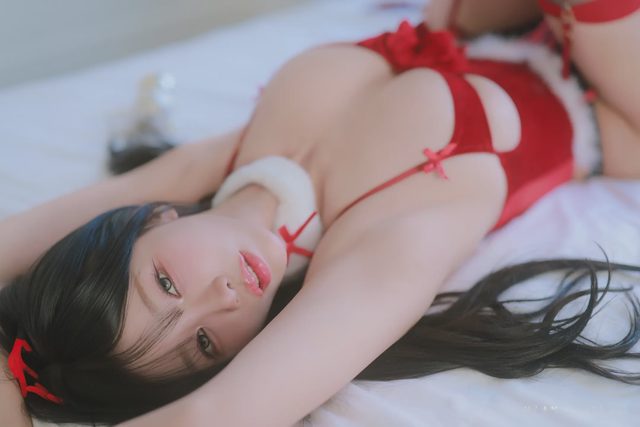 WinterD Christmas Pictorial第 26 张图片