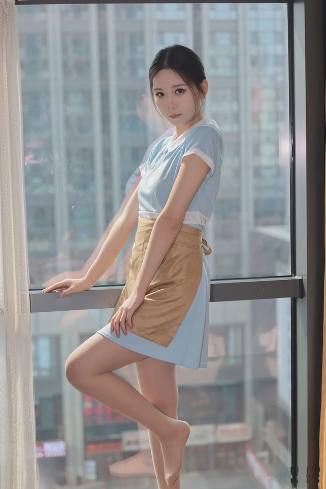 仙草 好利来制服第 46 张图片