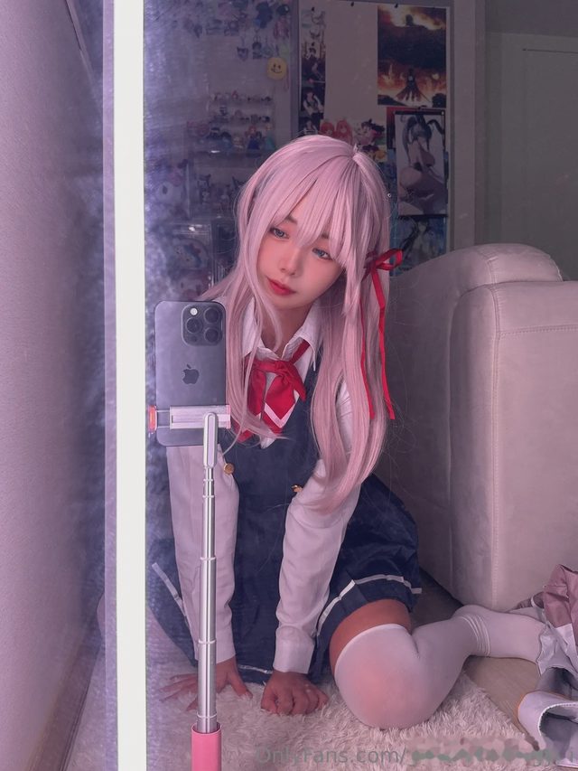 YunaSkye Alya第 5 张图片