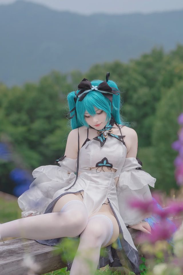 SayaScarlet Miku第 14 张图片