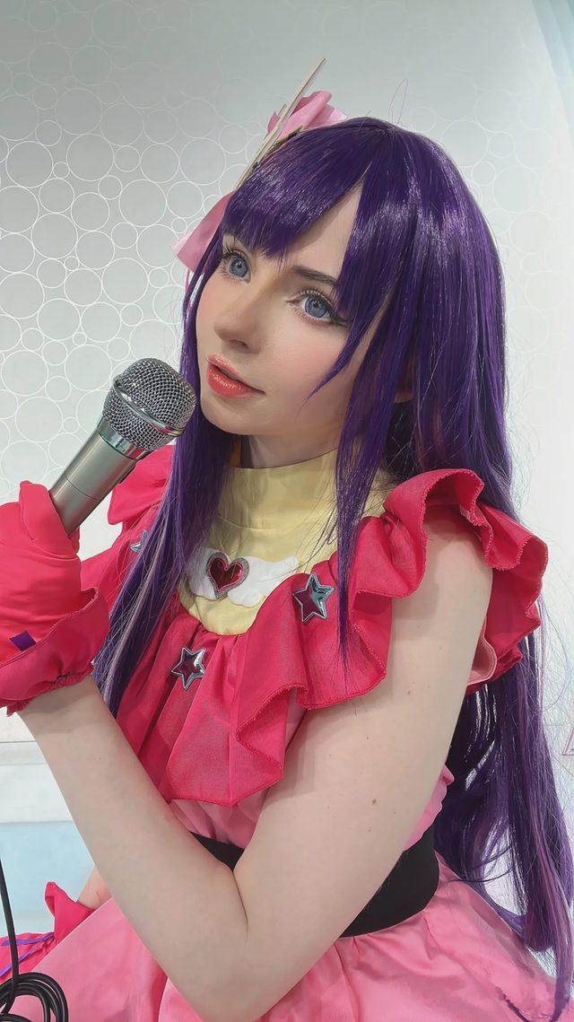 Peachmilky Hoshino Ai第 25 张图片