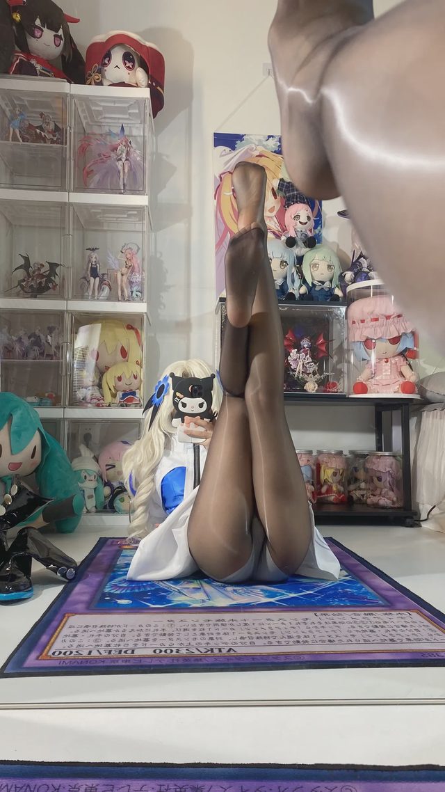 白栎Shirly 异世界情绪第 13 张图片
