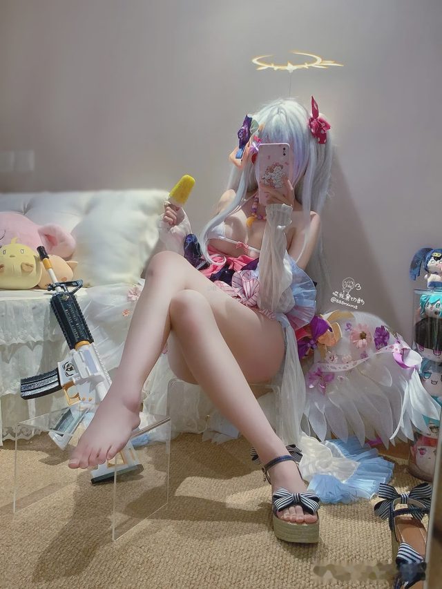 曲奇软fufu 哎我黑切呐 水梓第 15 张图片
