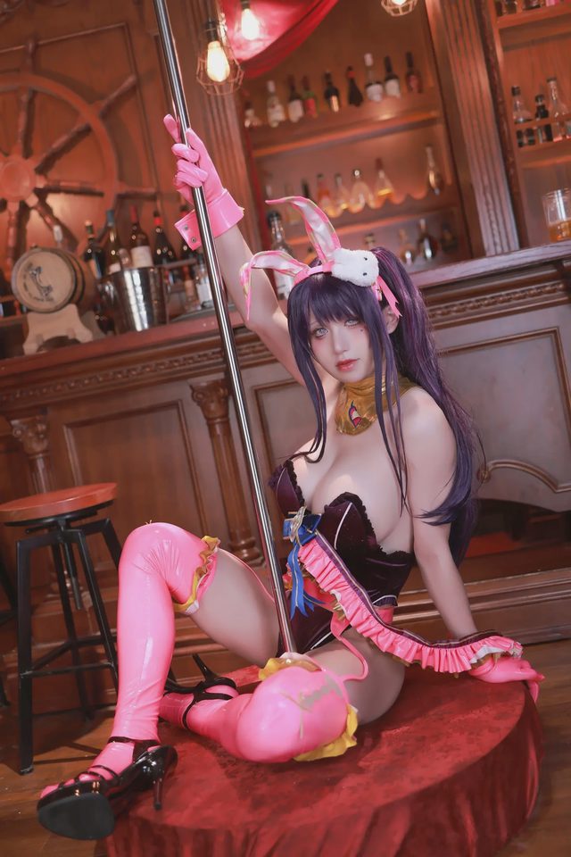 桜满三时 我推的孩子 星野爱 同人兔女郎第 9 张图片