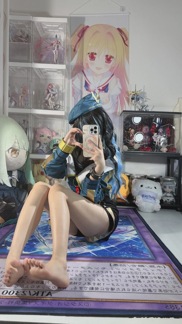白栎Shirly 雨神第 37 张图片