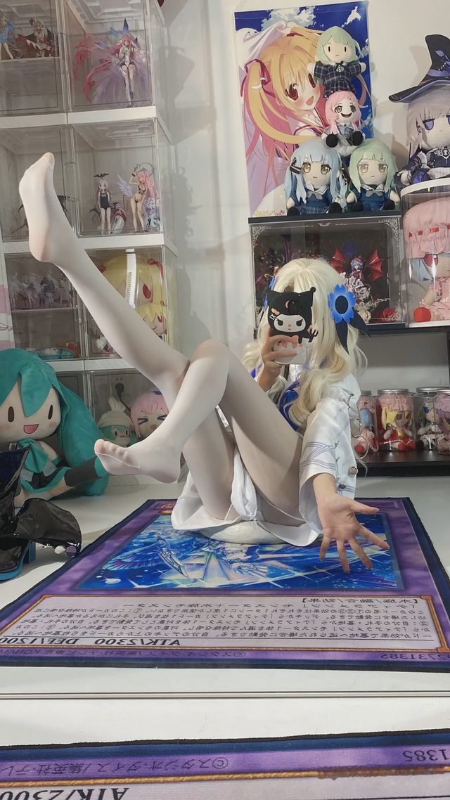 白栎Shirly 异世界情绪第 27 张图片