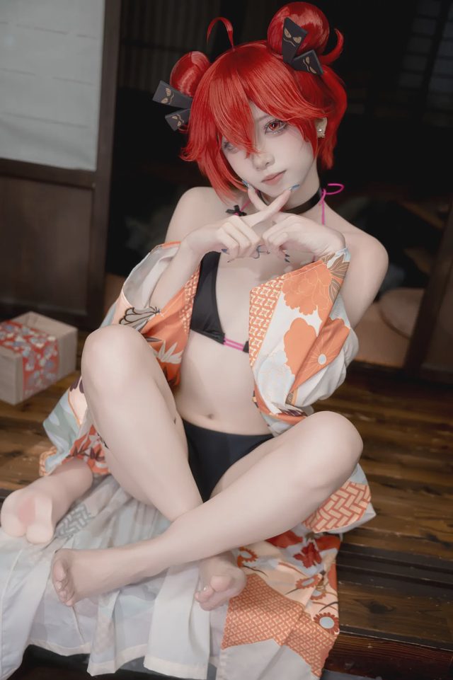 纸悦Etsuko 番茄酱第 48 张图片