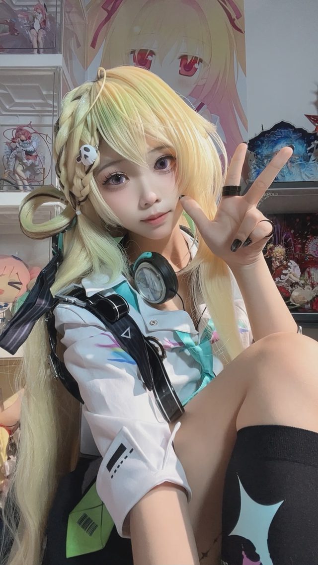 白栎Shirly 潮鸣 琳奈第 1 张图片