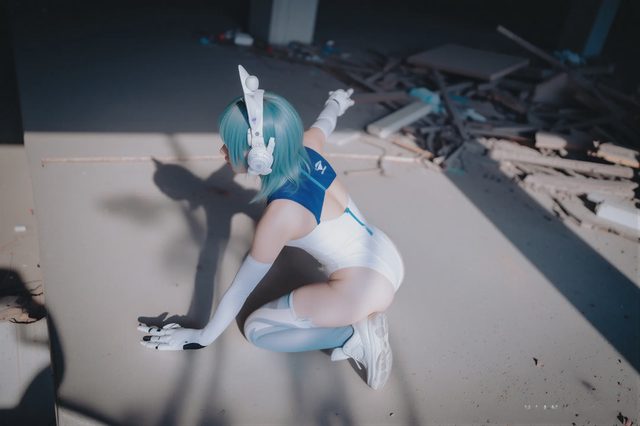 Mimmi 밈미 DJAWA Rei Beyond the Heart第 22 张图片