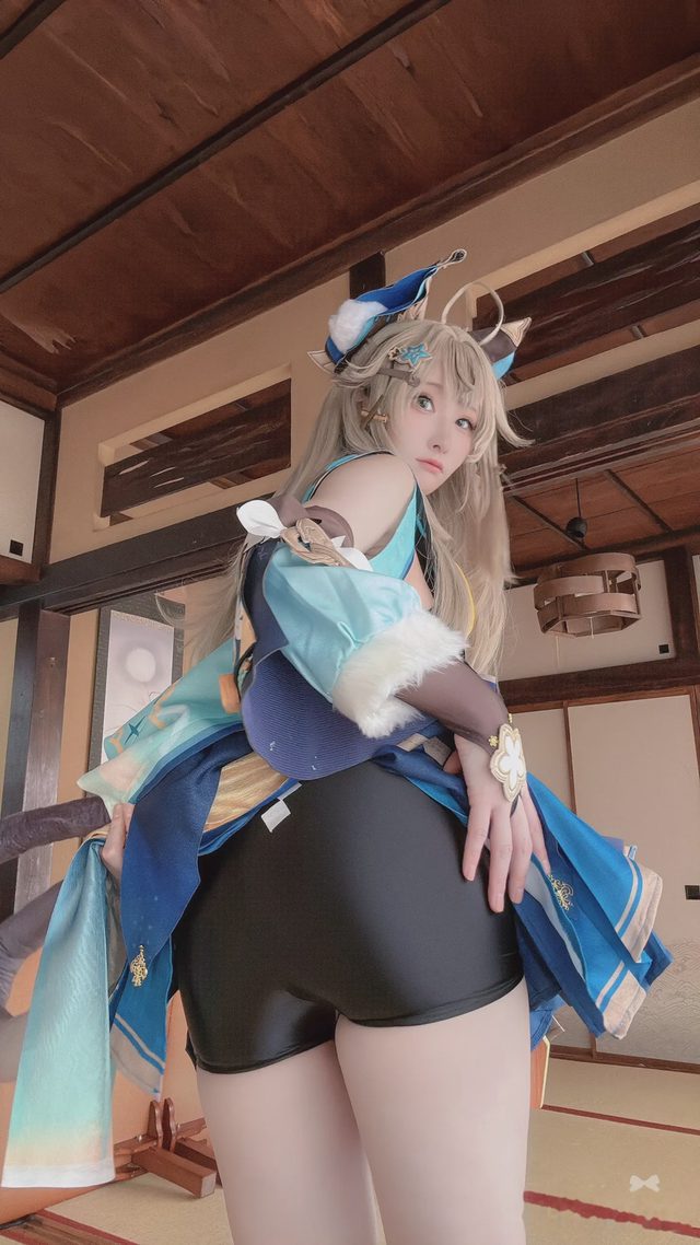 あつき Atsuki Fantia Kirara第 35 张图片
