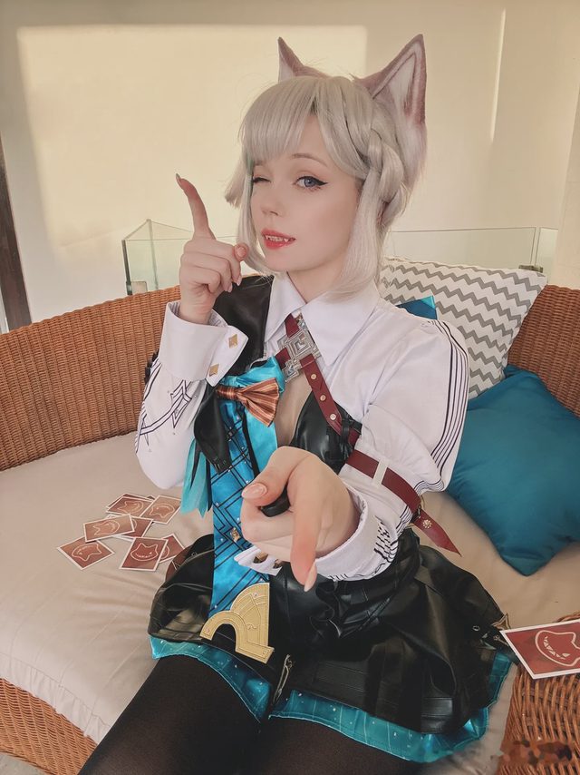 Caticornplay Lynette第 2 张图片