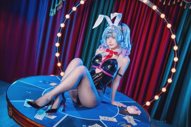 猫大人 初音未来 兔子洞第 16 张图片