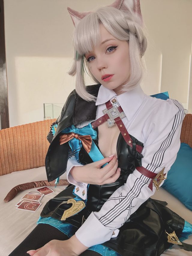 Caticornplay Lynette第 4 张图片