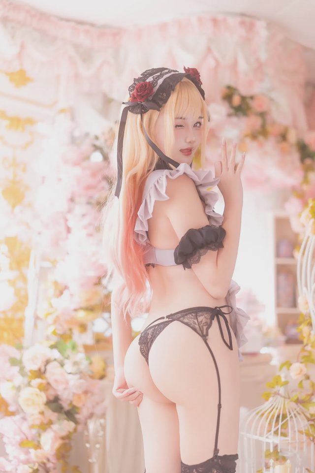 XIAOYUKIKO 小鱼 Marin Shizuku第 8 张图片