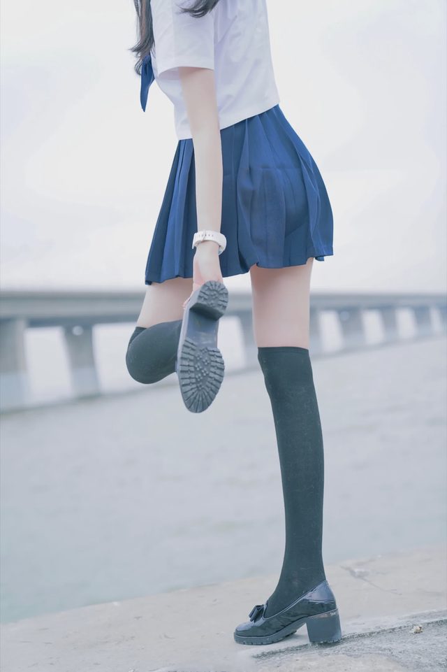 jk私影，小清新第 8 张图片
