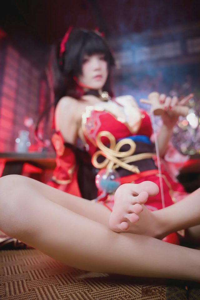九柒喵 花火第 54 张图片