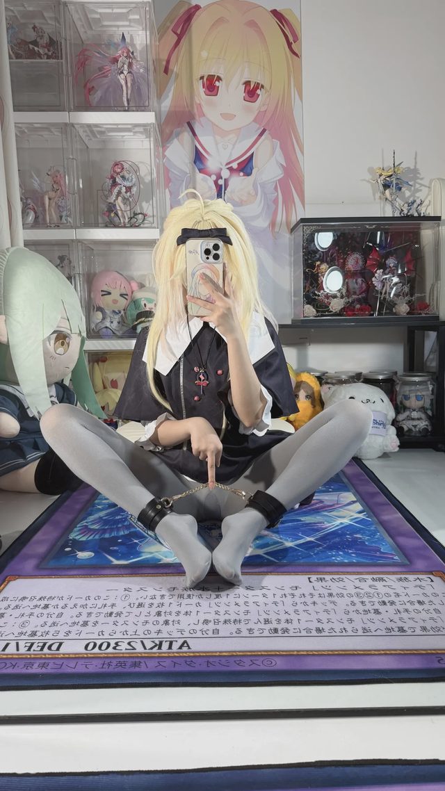 白栎Shirly 露露卡第 42 张图片