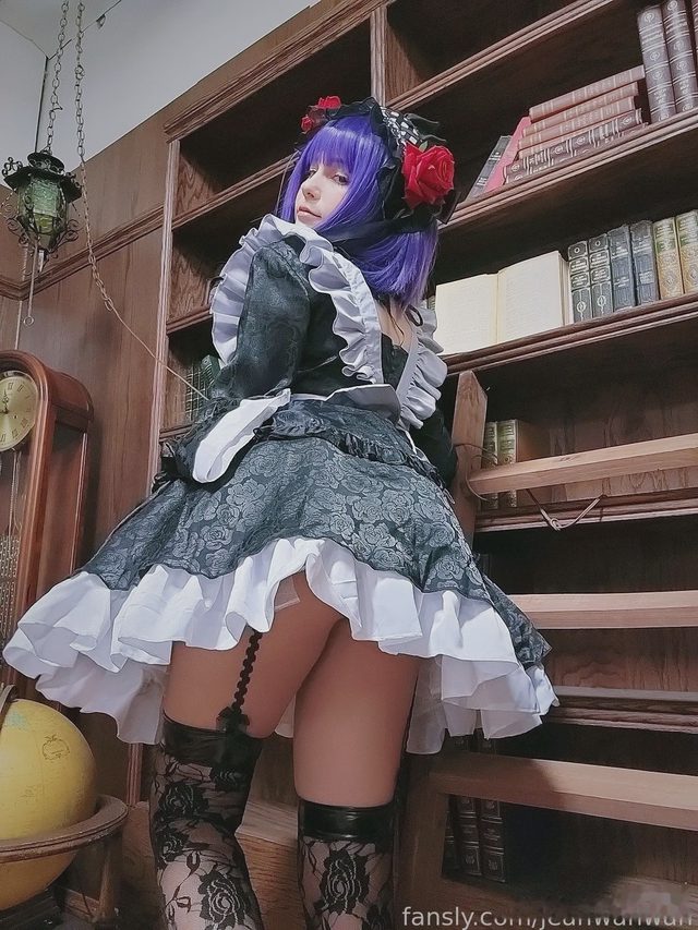 JeanWanWan Shizuku第 11 张图片