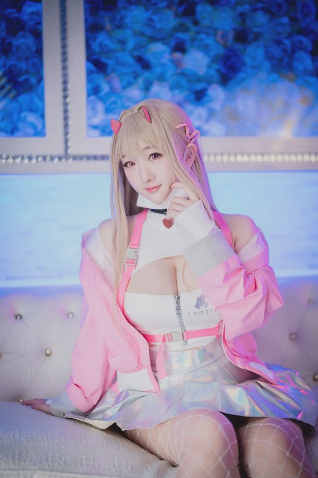 Nini22椰椰贝 C103 NIKKE 毒蛇第 19 张图片