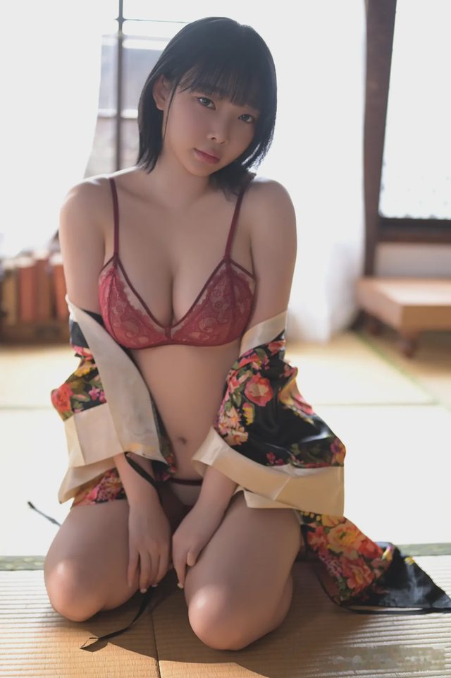 姜仁卿 강인경 KangInkyung Japan AV Style第 1 张图片
